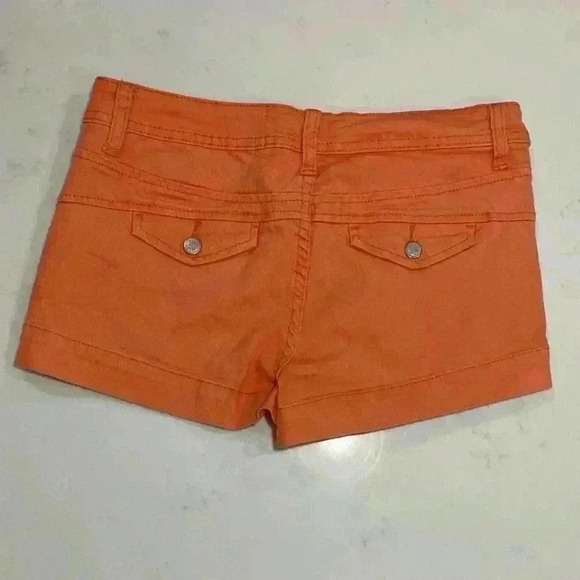 Coral Shorts - Picture 2 of 3